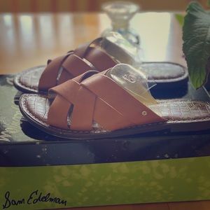 GAILE, SADDLE sandals by Sam Edelman